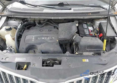 2013 Lincoln Mkx z USA, uszkodzony, nr VIN 2LMDJ6JK8DBL23234